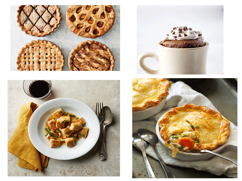 Fall for These Fall Comfort Foods