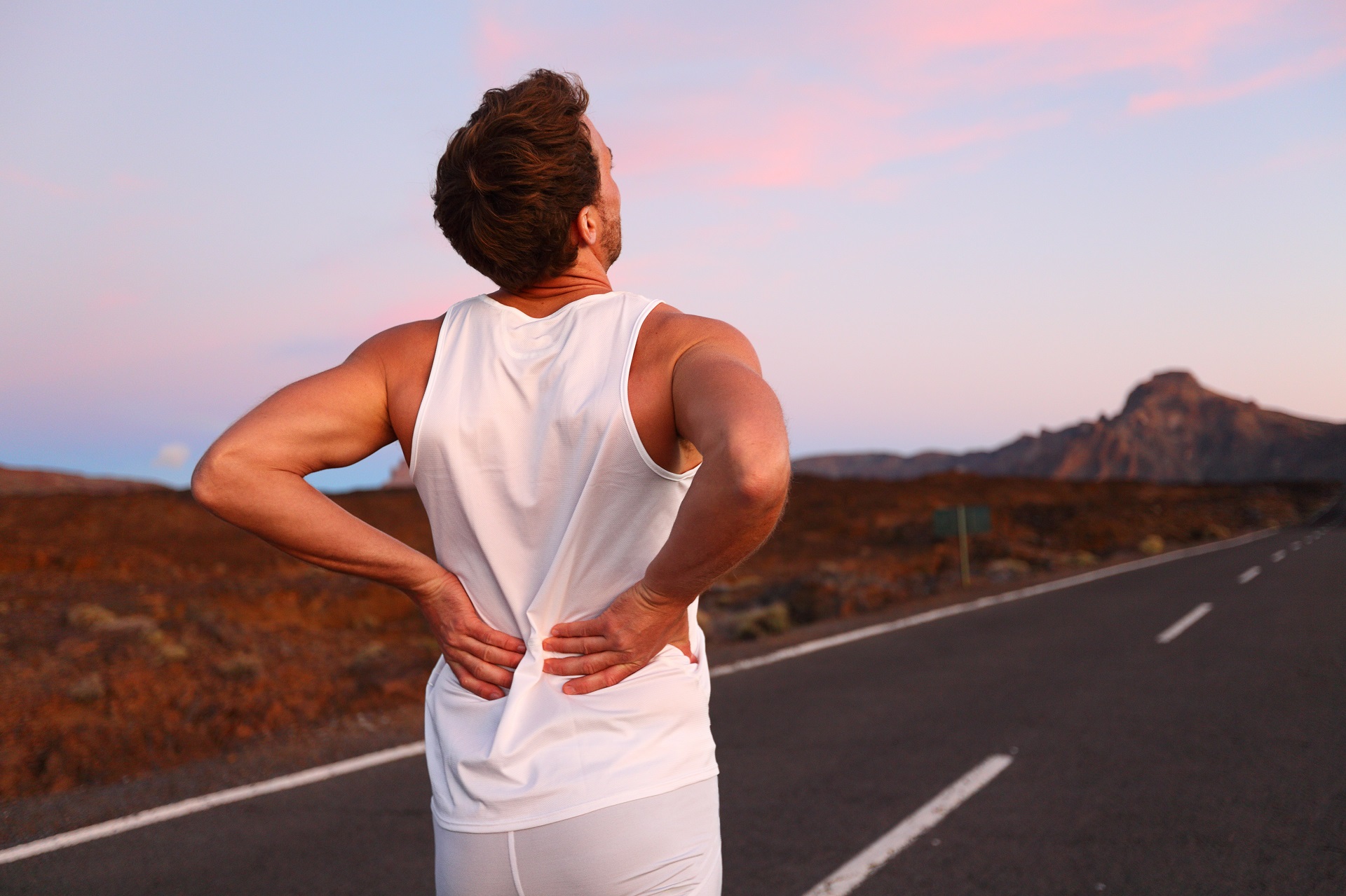 4 Tips For A Healthy Spine
